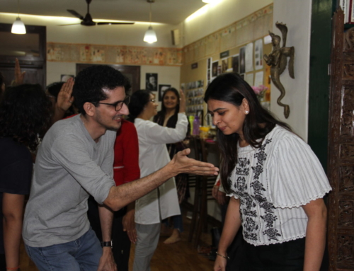 Unmasking Ourselves through Theatre