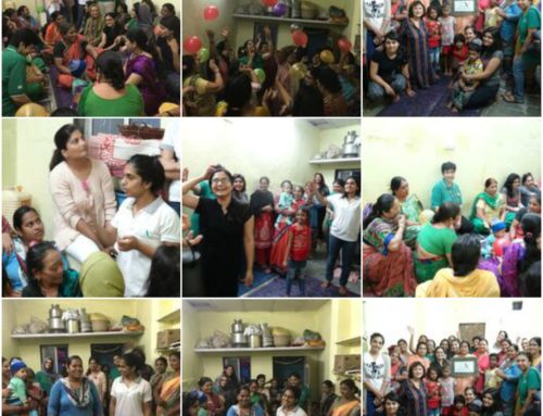 Women’s Evening at Ganesh Murthy Nagar