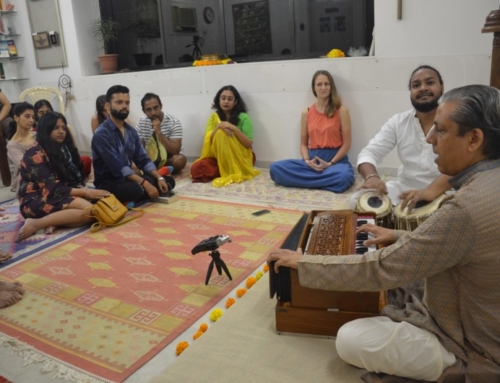 Immersed in Classical Music