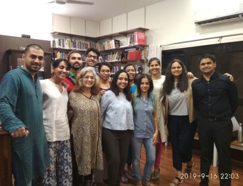 A web that we can untangle!