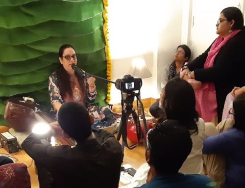 Chords of Philosophy Through Music