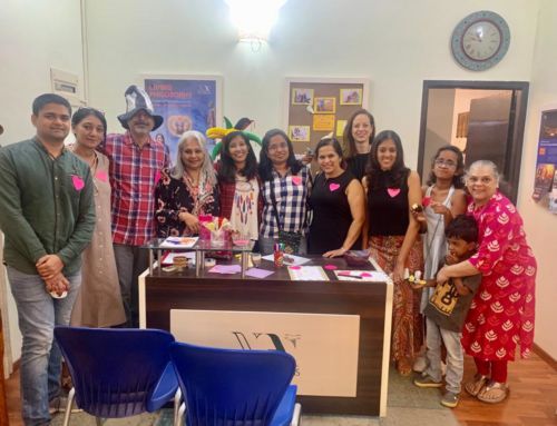 New Acropolis celebrated its 11th anniversary (Jan 2020)