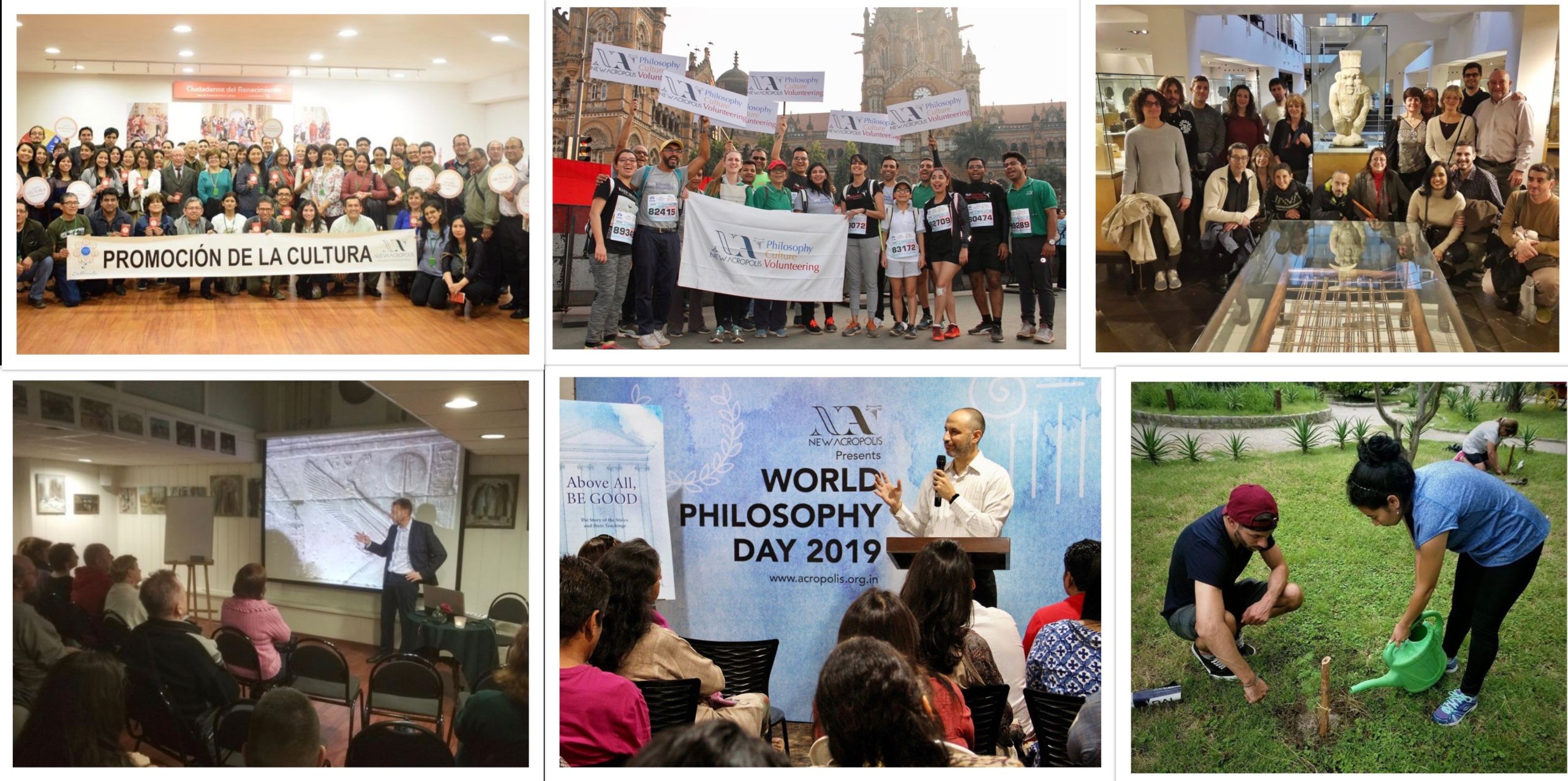 Marking 63 Years of IONA