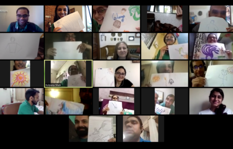 Volunteering workshop Hero 8