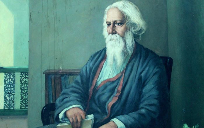 Rabindranath Tagore