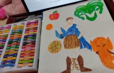 Volunteering workshop Hero 6