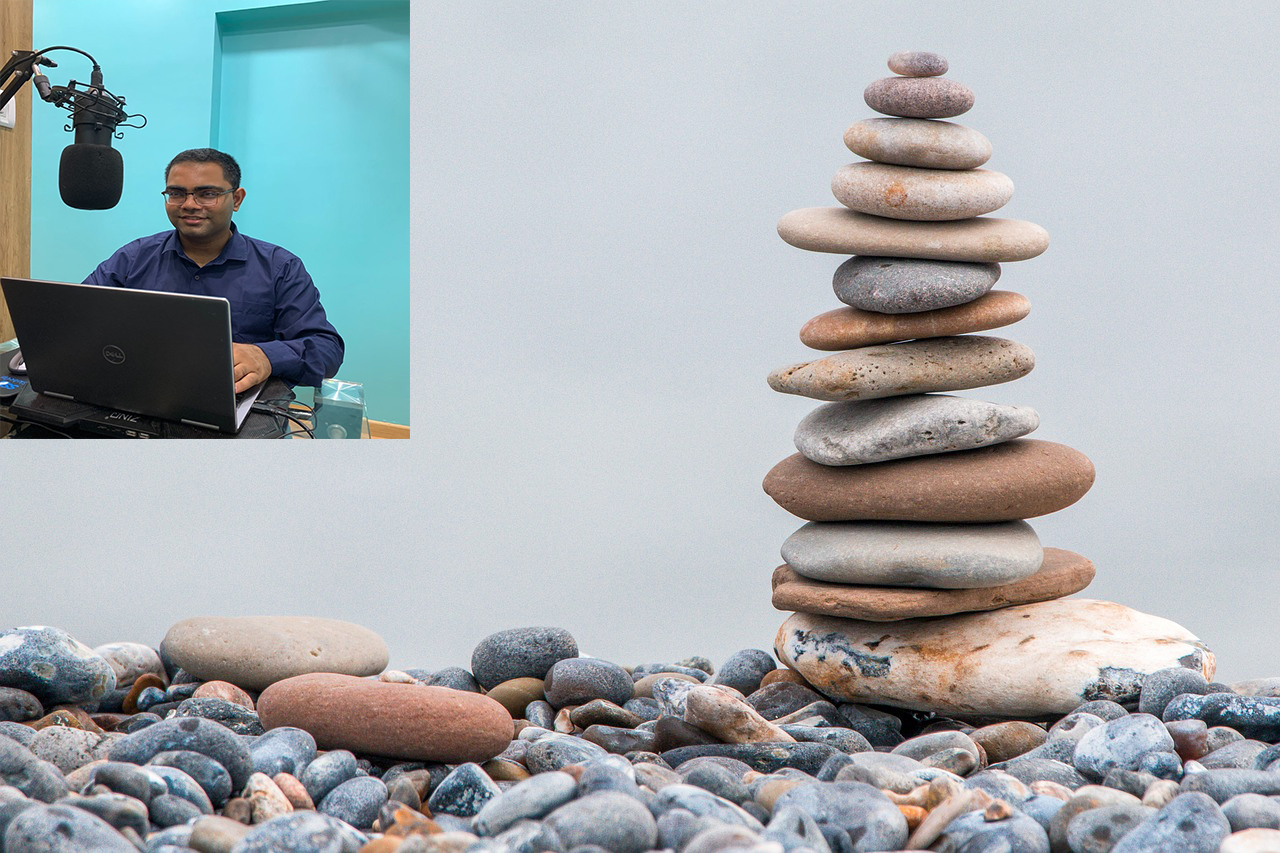 finding stability within change