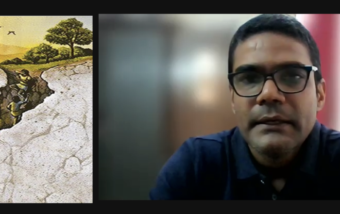 Plato's Allegory of the cave