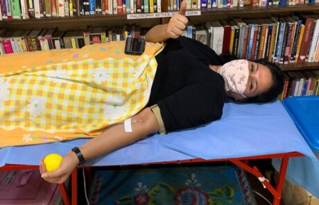 Blood Donation drive