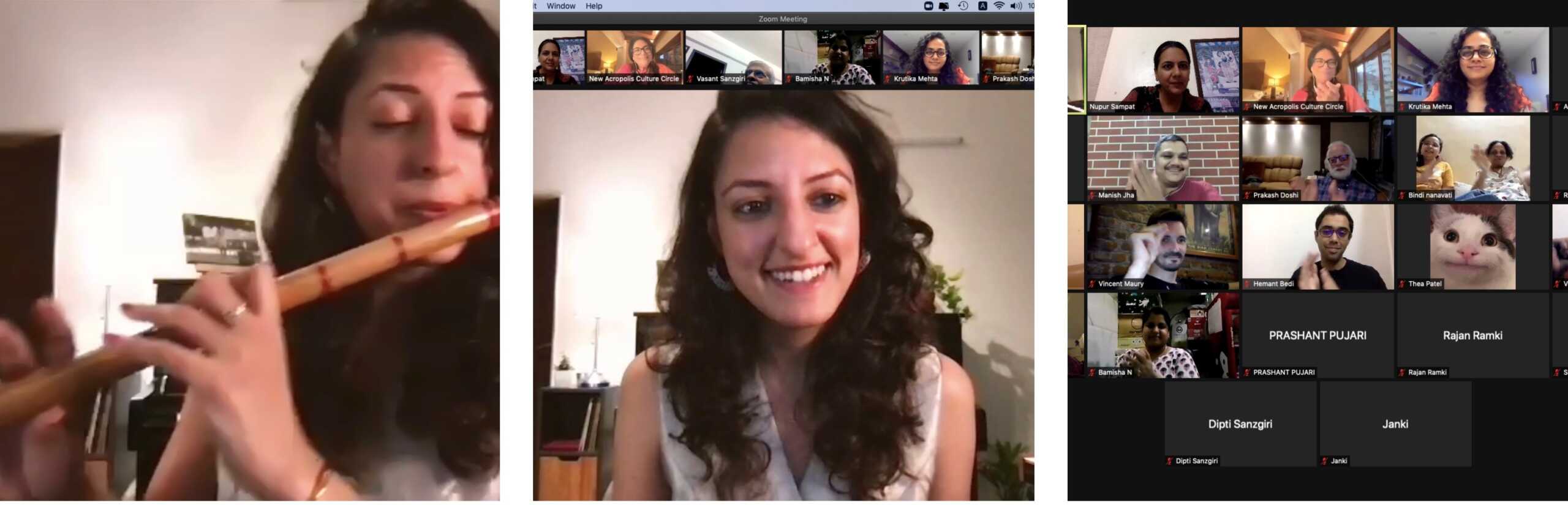 Musical Evening With Rasika Shekar