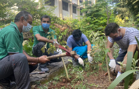 Work with Nature Shantivan