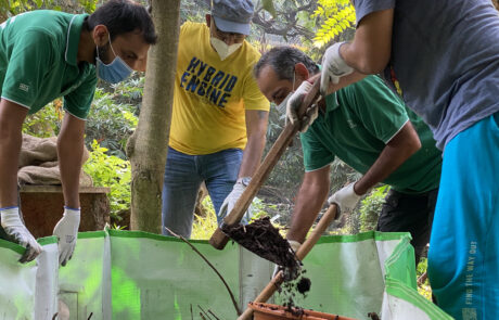 Work with Nature Shantivan