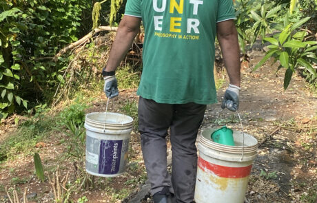 Work with Nature Shantivan