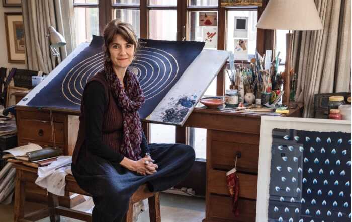 Art as aJourney Within