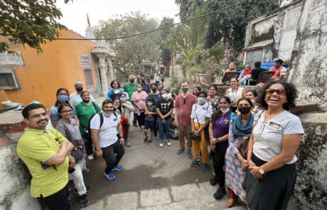 Discovering Banganga Heritage Walk