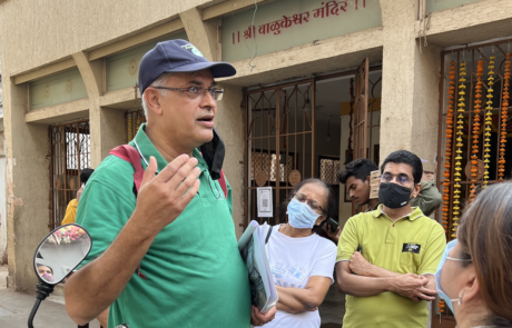 Discovering Banganga Heritage Walk