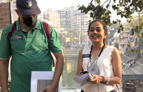 Discovering Banganga Heritage Walk