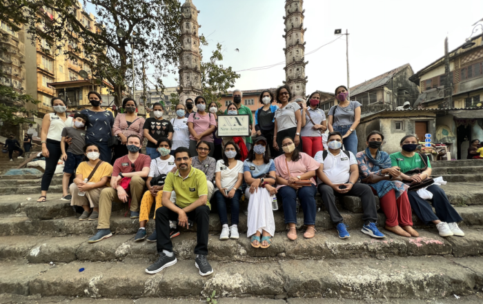 Discovering Banganga Heritage Walk