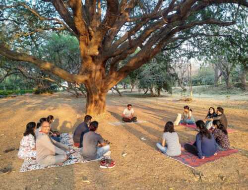 Philosophy in the Park: Spring Edition