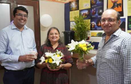 New Acropolis 65th Anniversary