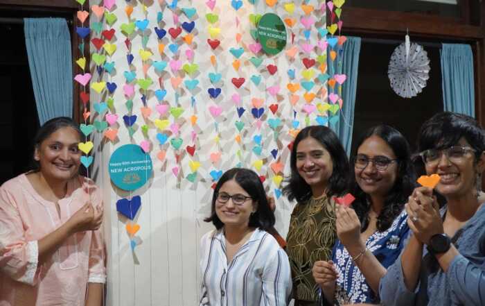 New Acropolis 65th Anniversary