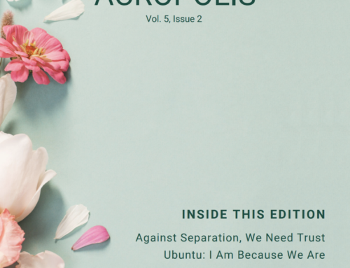 ACROPOLIS Autumn Edition