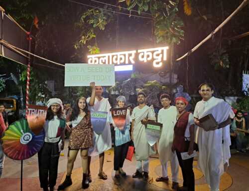 Sowing Seeds of Virtue