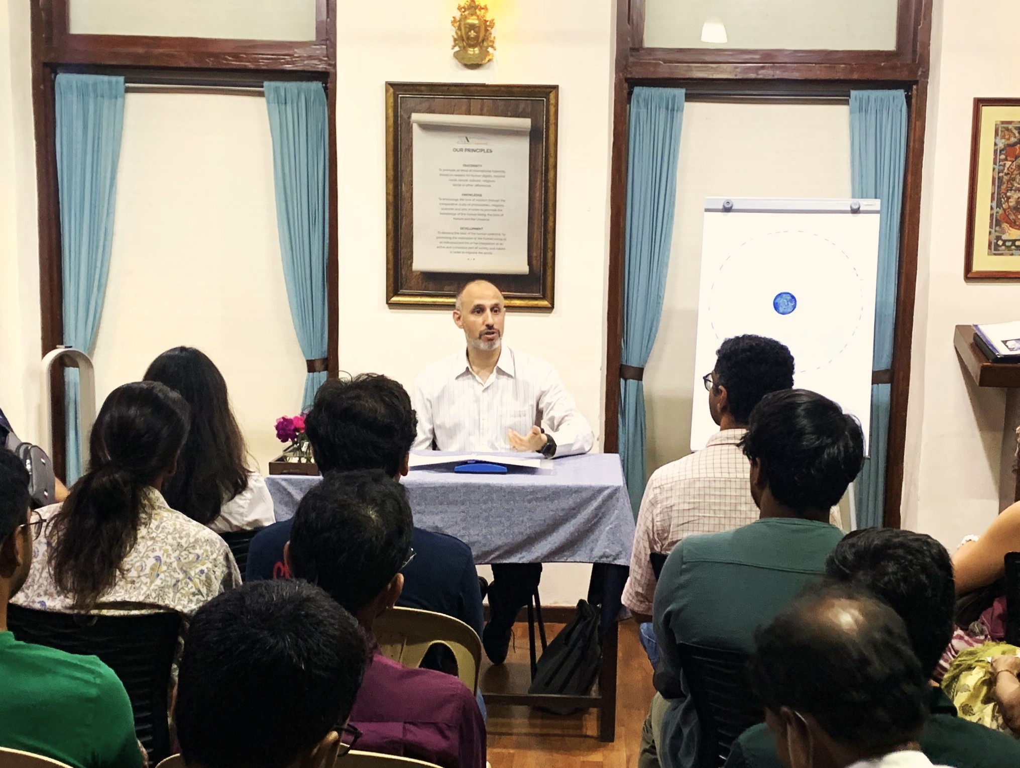 Art of Concentration