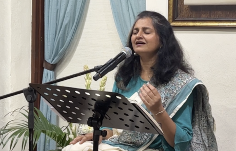 Musical Evening with radhika sood 5