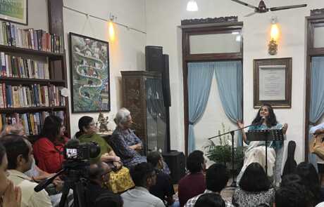 Musical Evening with radhika sood 2