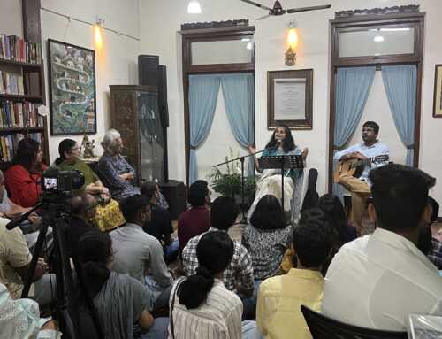 Musical Evening Commemorating Gandhiji with Singer Radhika Sood