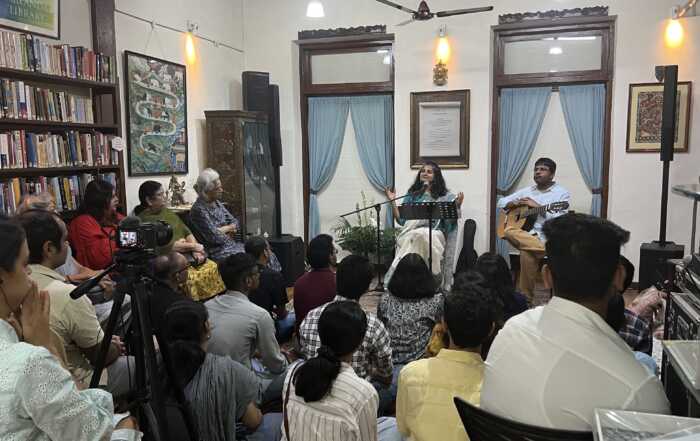 Musical Evening with radhika sood 2
