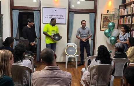 Living Philosophy 5
