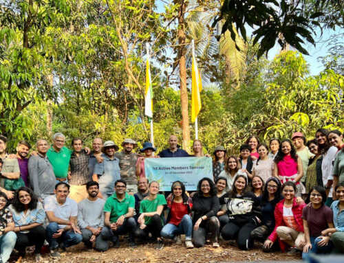 Volunteers Seminar at Manav Bustan