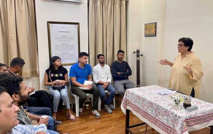 Striving to Live Authentically 1