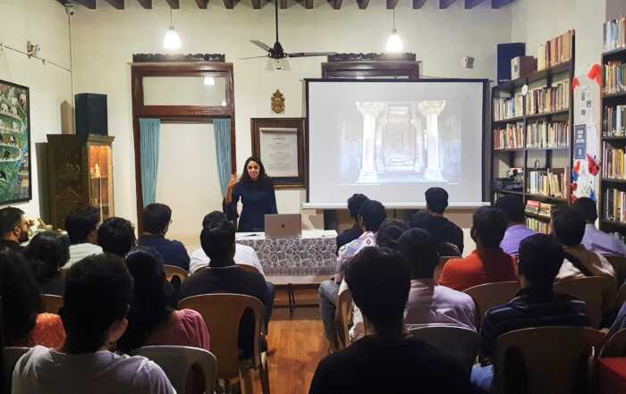 Inspiration from Sacred Architecture