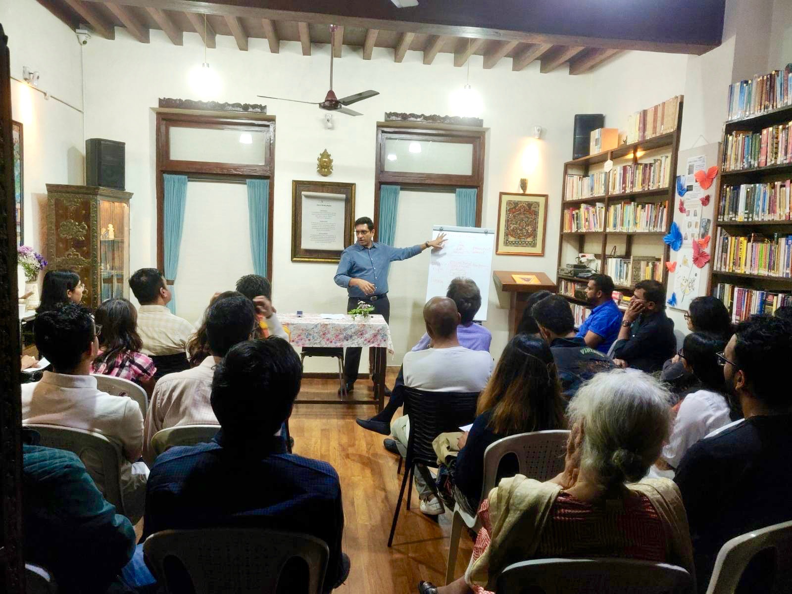 Developing Inner Strength