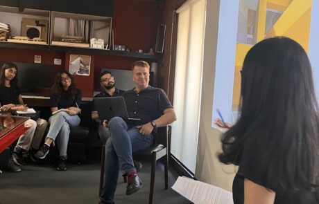 Sameep Padora Studio Visit 4