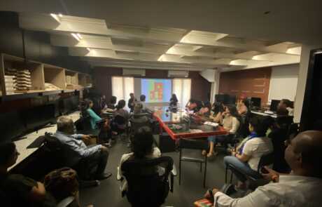 Sameep Padora Studio Visit 5