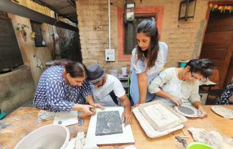 Clay Product workshop 3