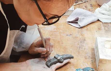 Clay Product workshop 4