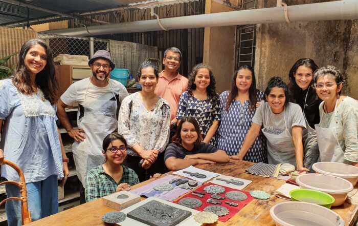 Clay Product workshop 5