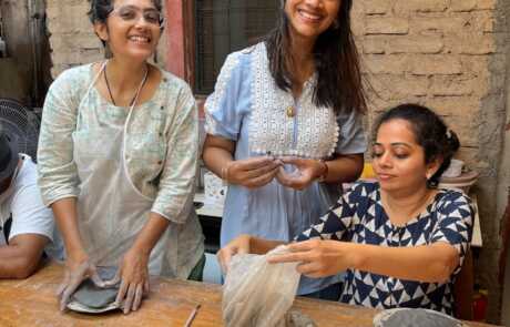 Clay Product workshop 6