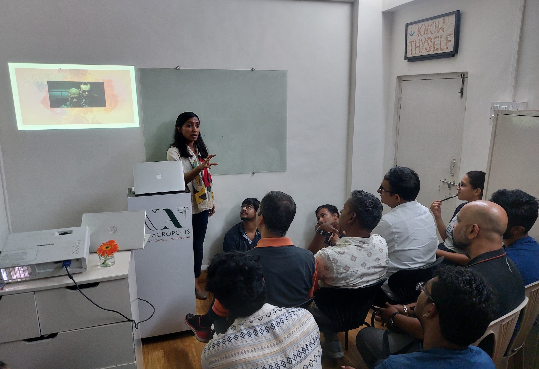 Insights from ‘The Matrix’ and ‘Allegory of the cave’