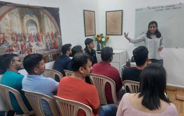 Practical Lessons from Kybalion