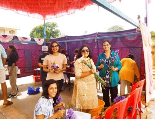 Welcoming Summer at Vajrabhumi