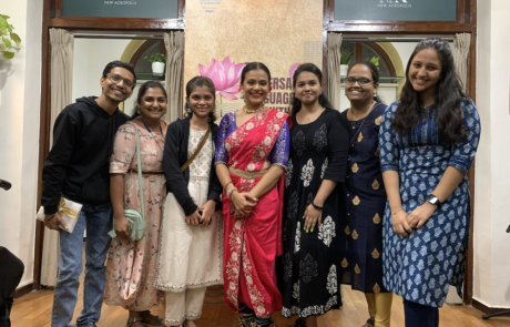 Universal Language of rhythm 3