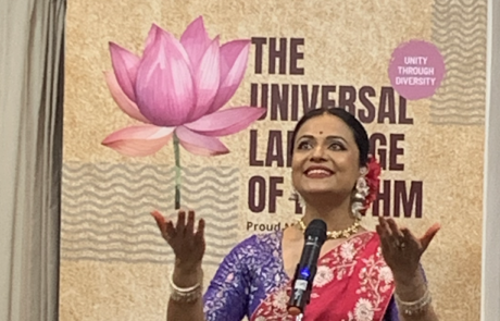 Universal Language of rhythm 5