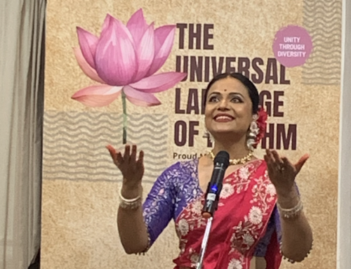 The Universal Language of Rhythm