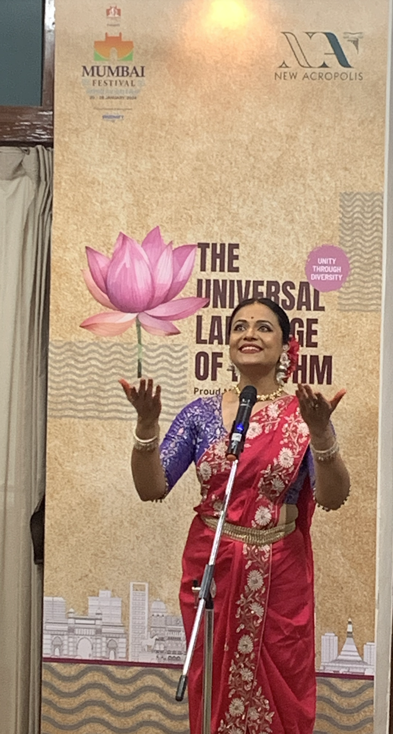 Universal Language of rhythm 5